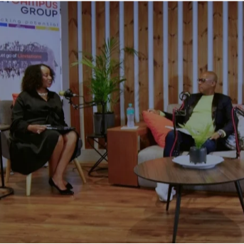 Netcampus Technology Fireside Chat Podcast