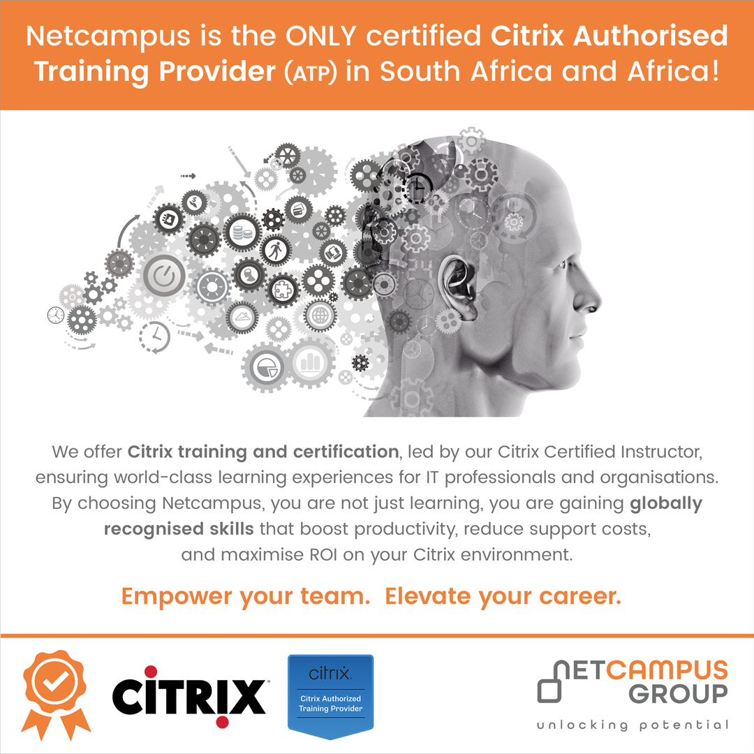 Citrix training and certification