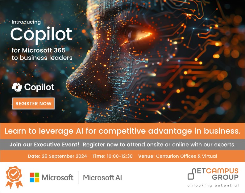 Introducing Copilot for Microsoft 365 to Business Leaders