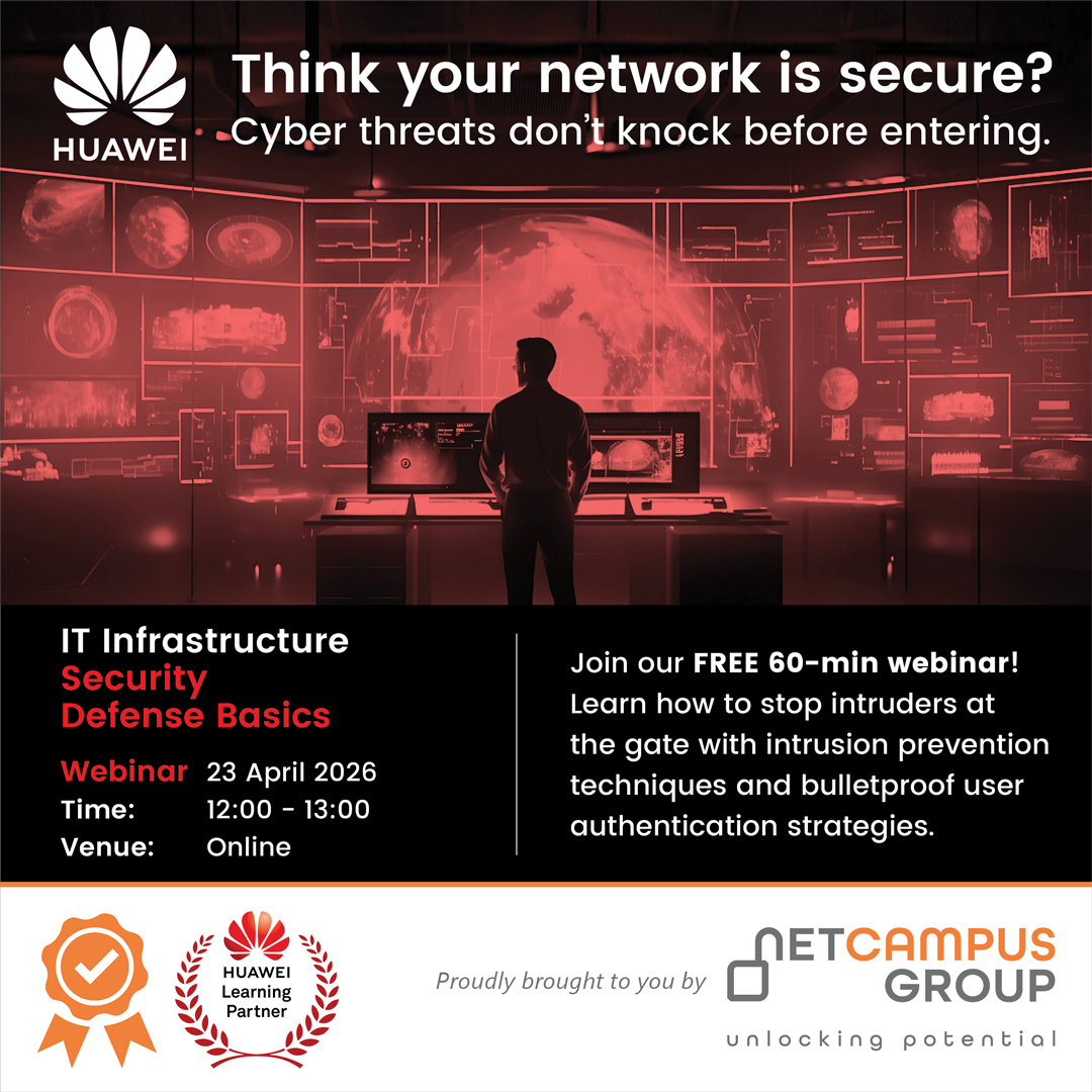 Think your network is secure?