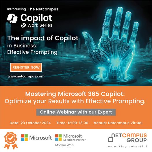 The Impact of Copilot in Business: Effective prompting