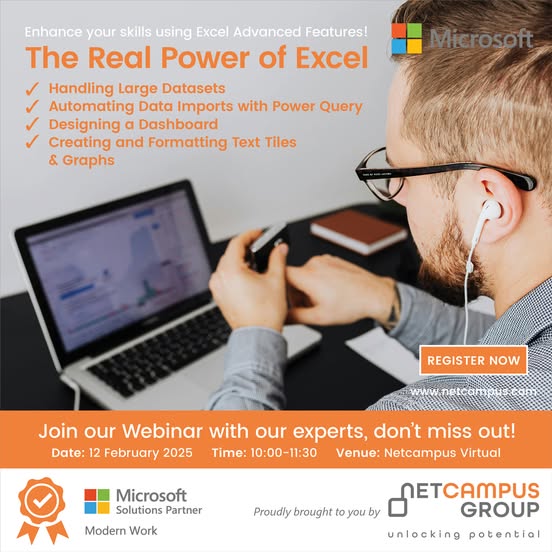 The Real Power of Excel