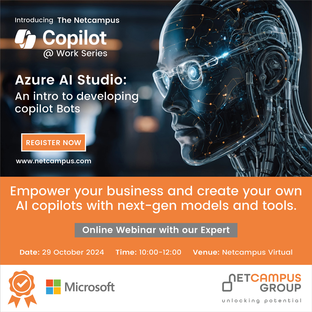 Azure AI Studio: An intro to developing copilot bots