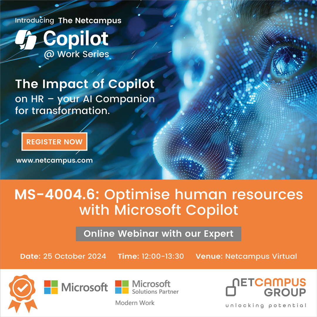 The Impact of Copilot on HR- your AI companion for transformation