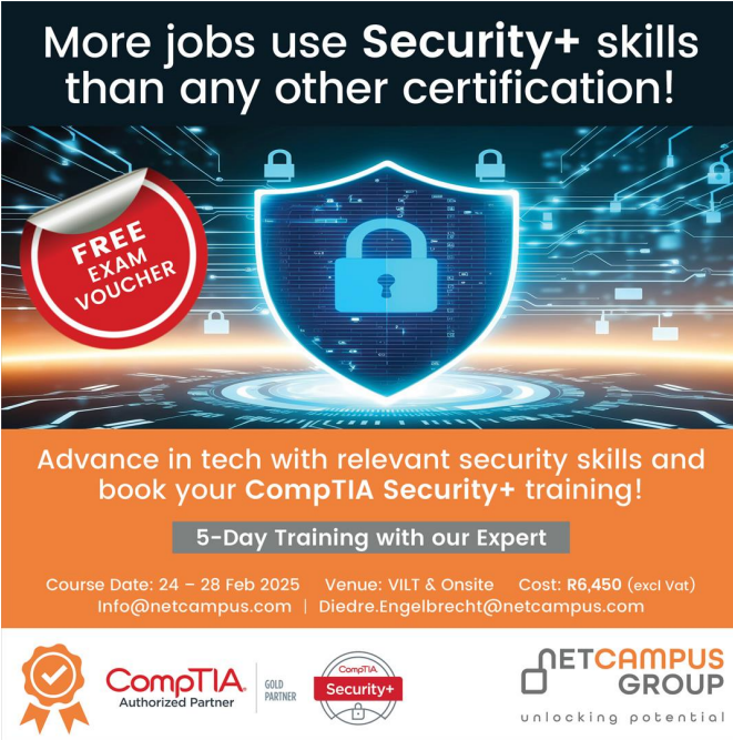 CompTIA Security+