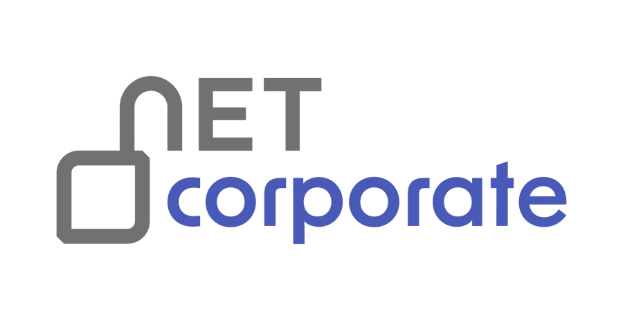 Net corporate logo