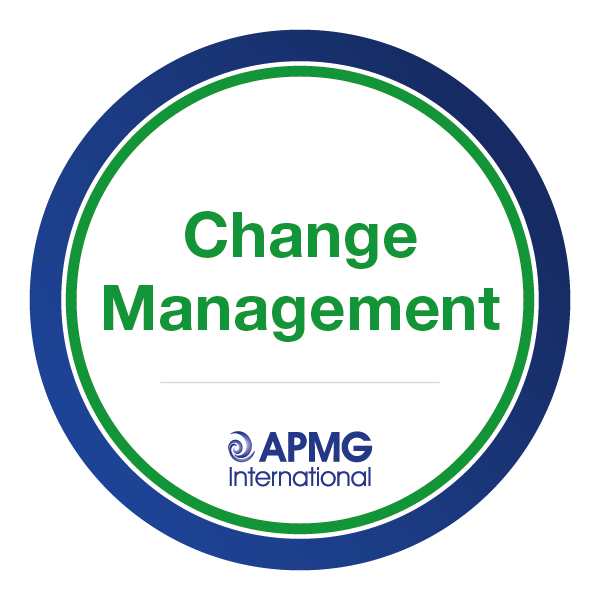 APMG Change Management training